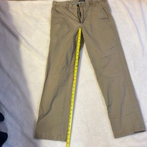 Land and chinos – 34 x 32